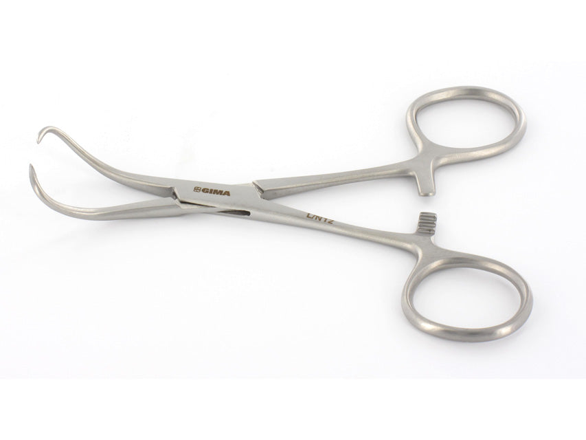 Pinza fissateli Backhaus