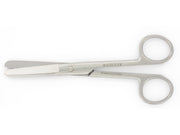 Forbice retta punte smusse - 14,5 cm - 1 pz.