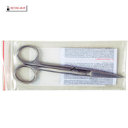 Straight scissors with sharp tips - 14.5 cm