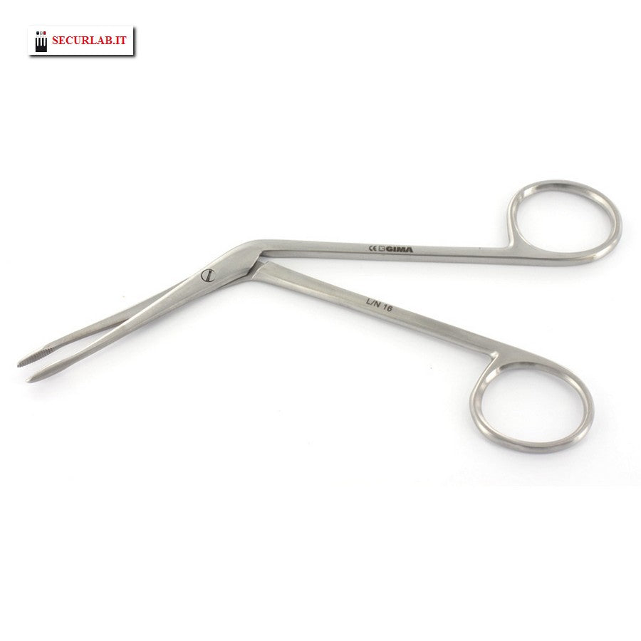 Pinza auricolare HARTMANN - 14 cm.