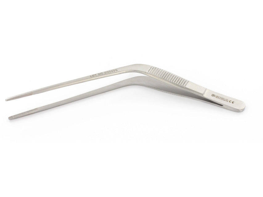 Pinza auricolare Troeltsch in acciaio inox - 12 cm