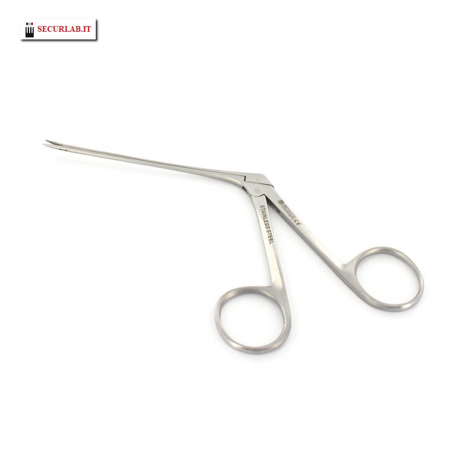 Pinza auricolare HARTMANN - 8 cm MICRO
