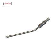 Absaugkanüle Fraizer Durchmesser 4 mm