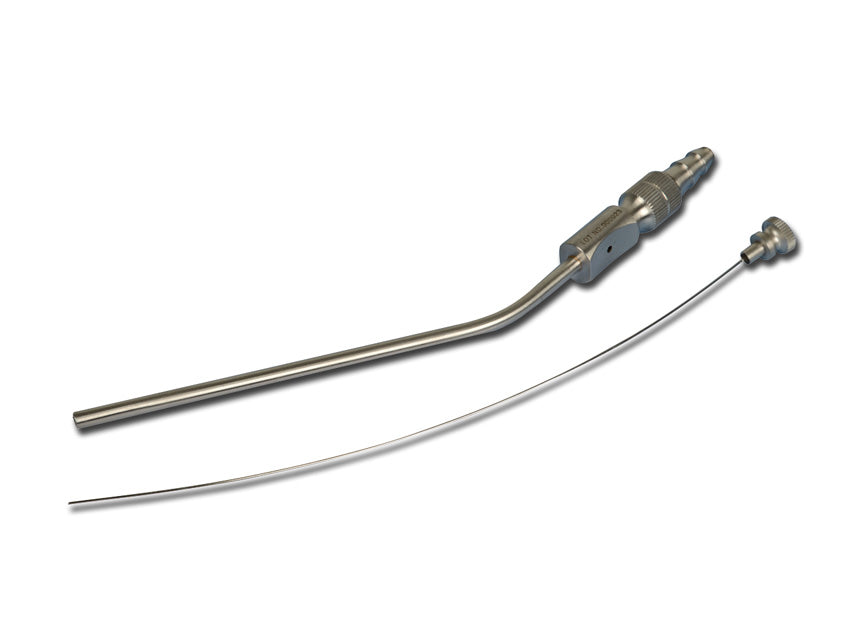 Cannula aspirazione Fraizer diametro 4mm
