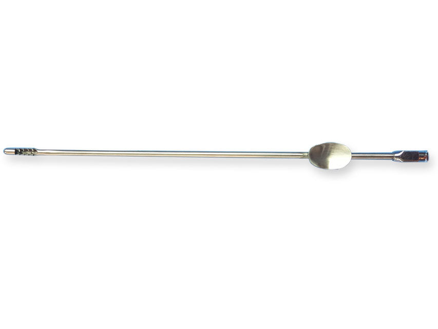 Cannula aspirazione Novak 23 cm