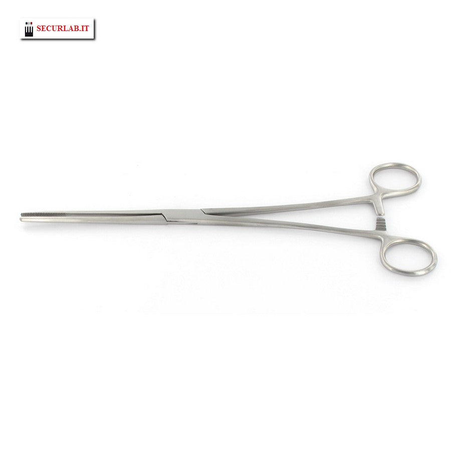 Gerade BOZEMAN-Zange - 26 cm