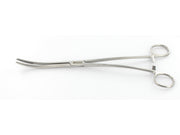 Pinza Bozeman curva - 26 cm