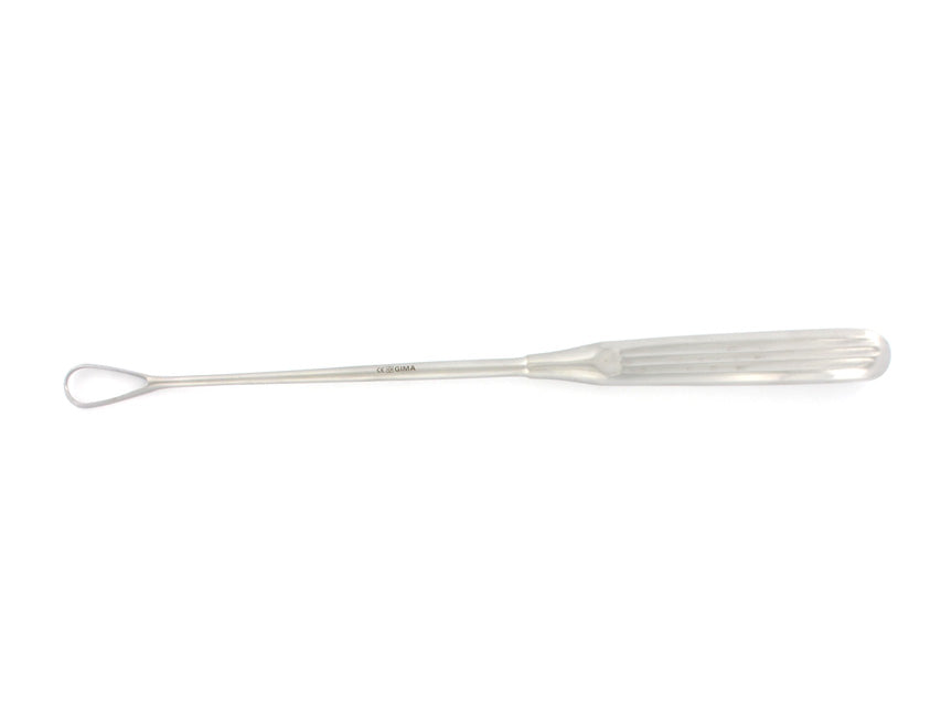 Curette sims 14mm - 26 cm - 1 pz.