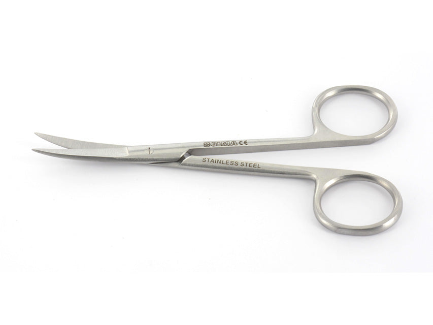 Forbicine iris delicat curve - 11 cm