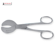 Ciseaux de cordon ombilical mod USA - 10,5 cm