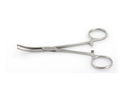 Pinza Kocher curva