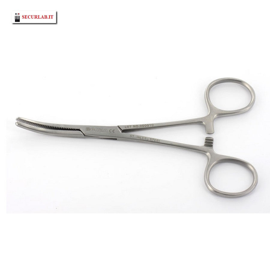 GIMA Pinza Klemmer curva
