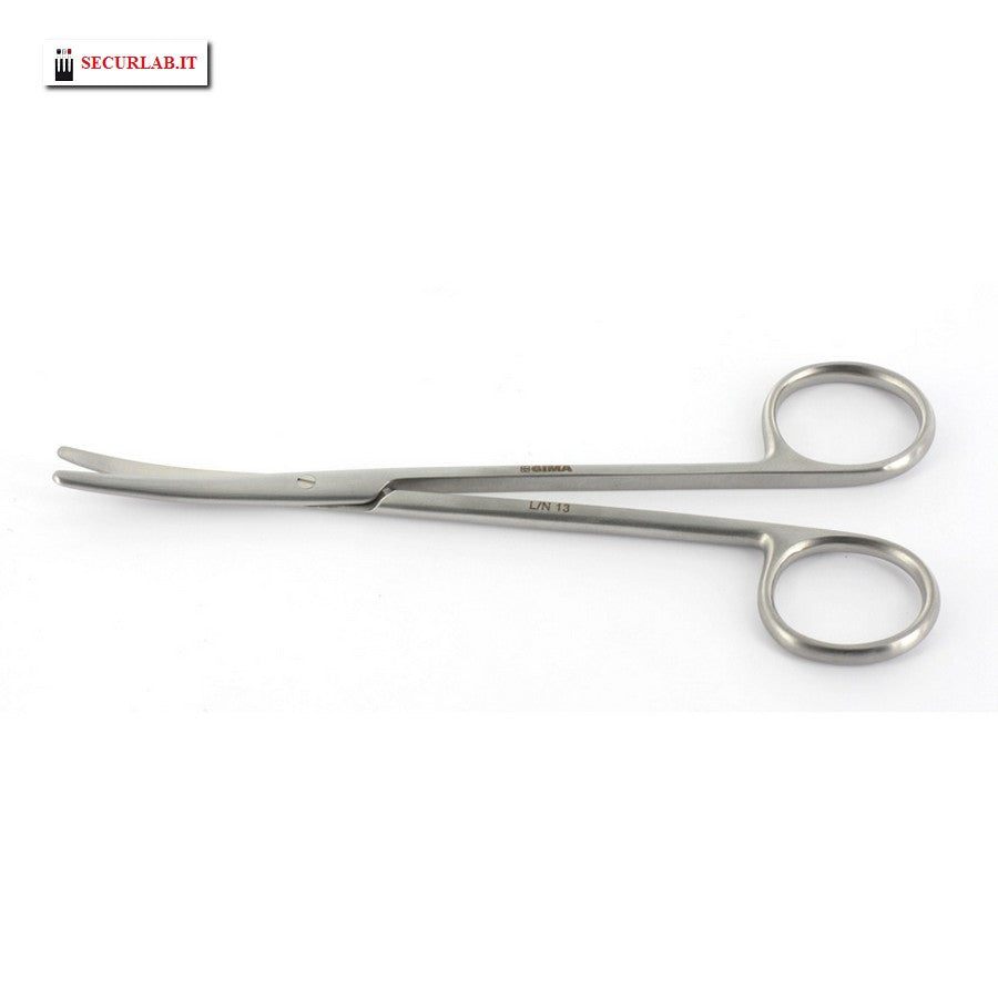 Forbici Metzenbaum curve - GIMA