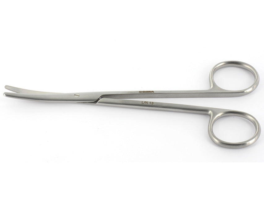 Metzenbaum curved scissors - GIMA