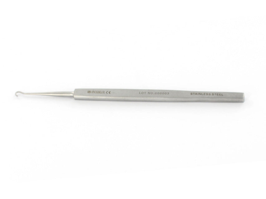 Uncino frazier - smusso - 13 cm - 1 pz.