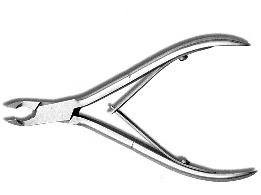 Nagelhautzange - 11,5 cm - 1 Stk.