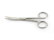 GIMA - Forbici curve - punte acute