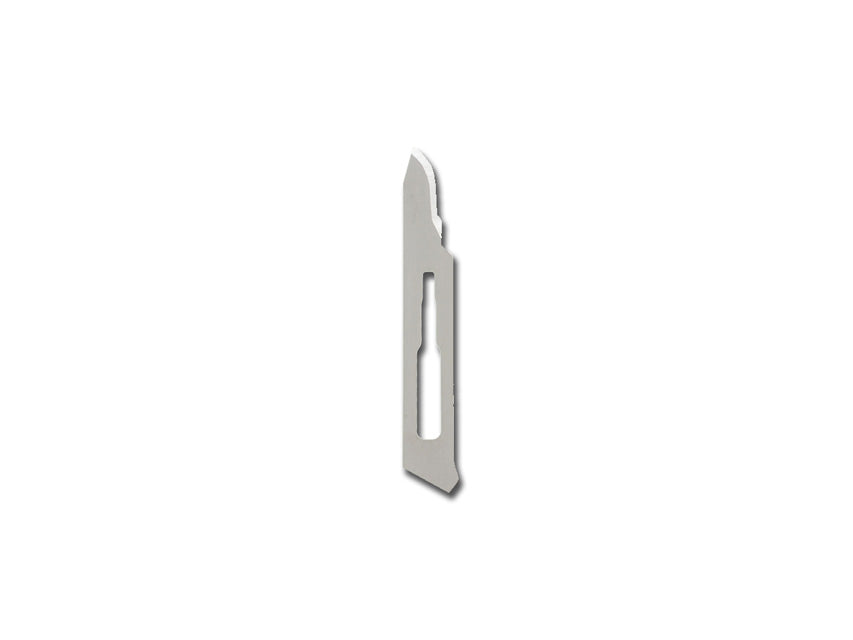 Lame bisturi paragon n.15 - monouso sterili - conf. 100 pz.