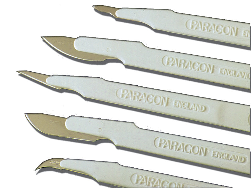 Bisturi paragon n.21 - monouso sterili - conf. 10 pz.