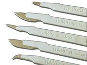 Paragon Skalpell Nr. 22 - sterile Einweg - 10 Stk. Packung