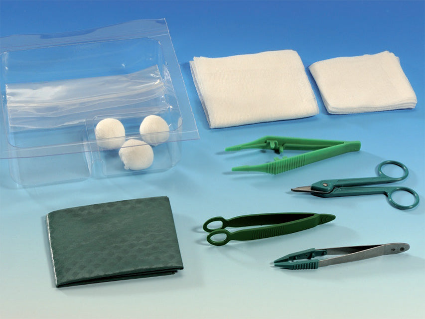 Kit medicazione 2 sterile