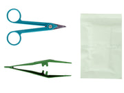 Kit de retirada de suturas 1 estéril