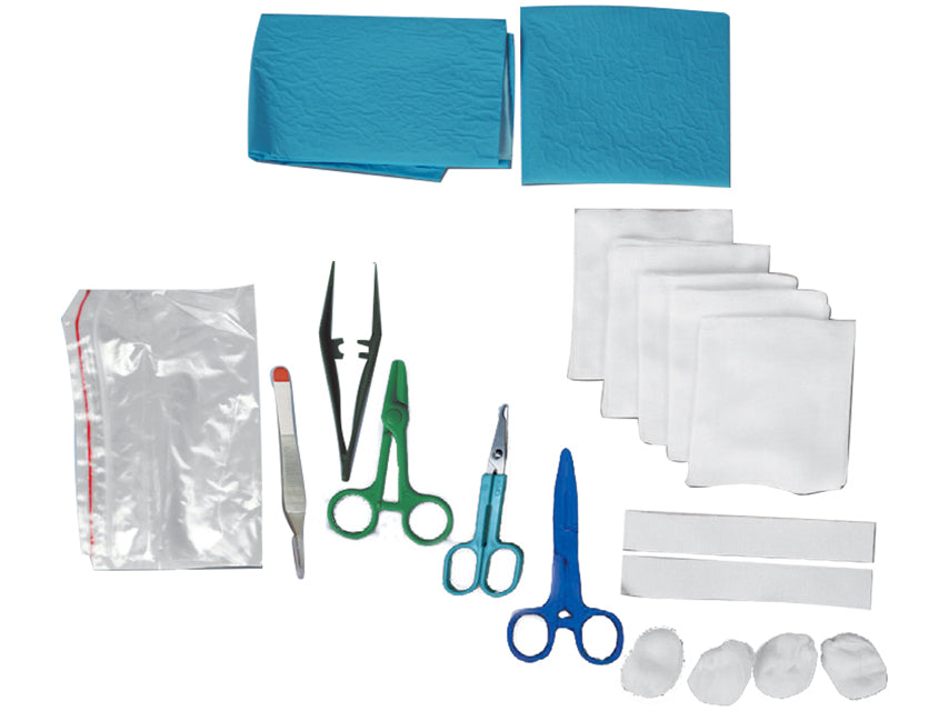 Kit sutura 2 - sterile - 1 kit