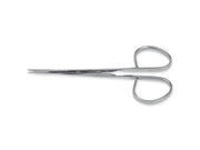 Ribbon suture scissors - straight - 9.5 cm - 1 pc.