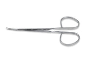 Forbici per sutura ribbon - curve - 12 cm - 1 pz.