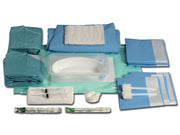 Kit complet pour chirurgie générale