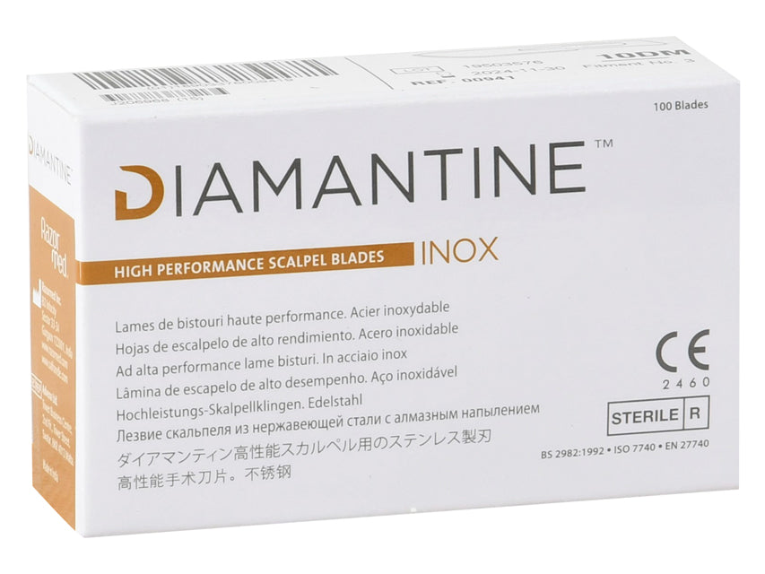 Diamantklingen