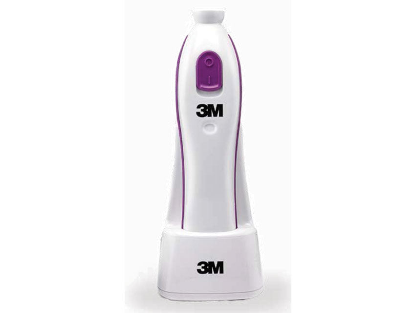 Rasoio chirurgico 3M con testa
pivottante - rasoio e caricabatterie 3M 9667L-E