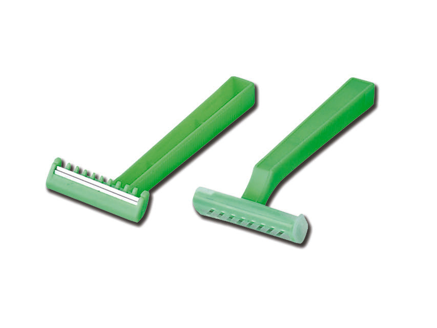 Doppelklingenrasierer - 100 Stk. Packung