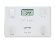 Báscula y medidor de grasa corporal, índice de masa corporal OMRON BF212