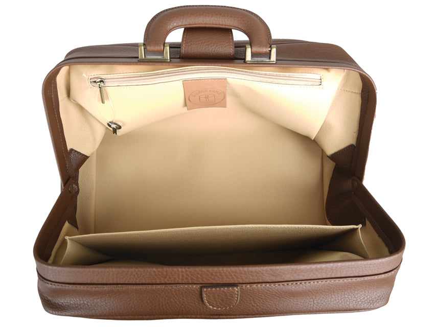 Borsa "infermiera skay" - cognac - 1 pz.