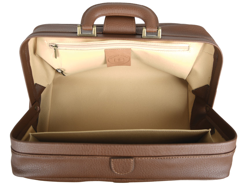 Borsa "infermiera skay" - cognac - 1 pz.