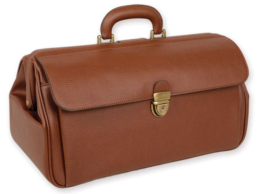 Borsa "supertexas skay" - cognac - 1 pz.