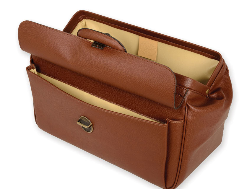 Tasche "supertexas skay" - cognac - 1 Stk.