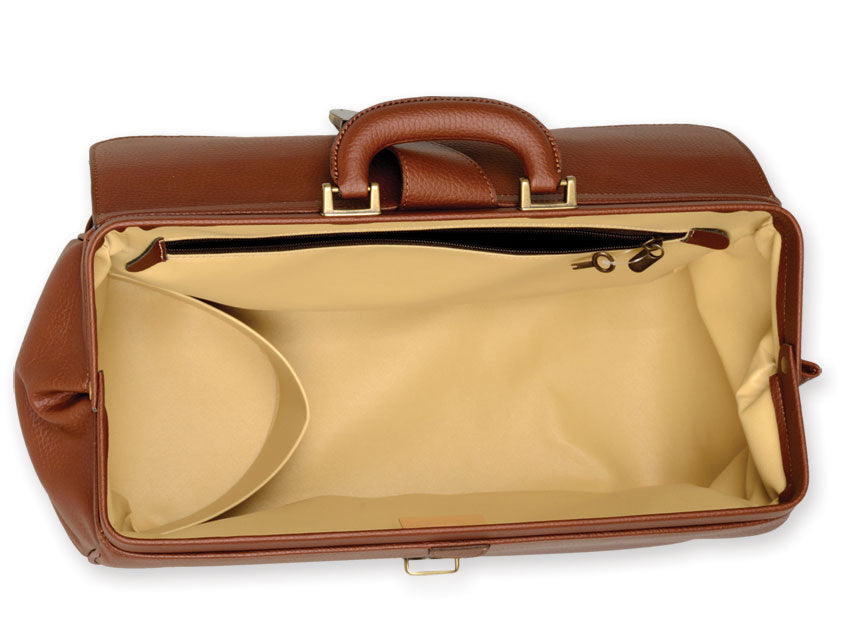 Tasche "supertexas skay" - cognac - 1 Stk.