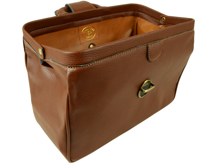 Borsa medicale in pelle