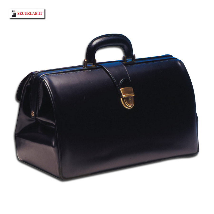 Borsa medicale in pelle