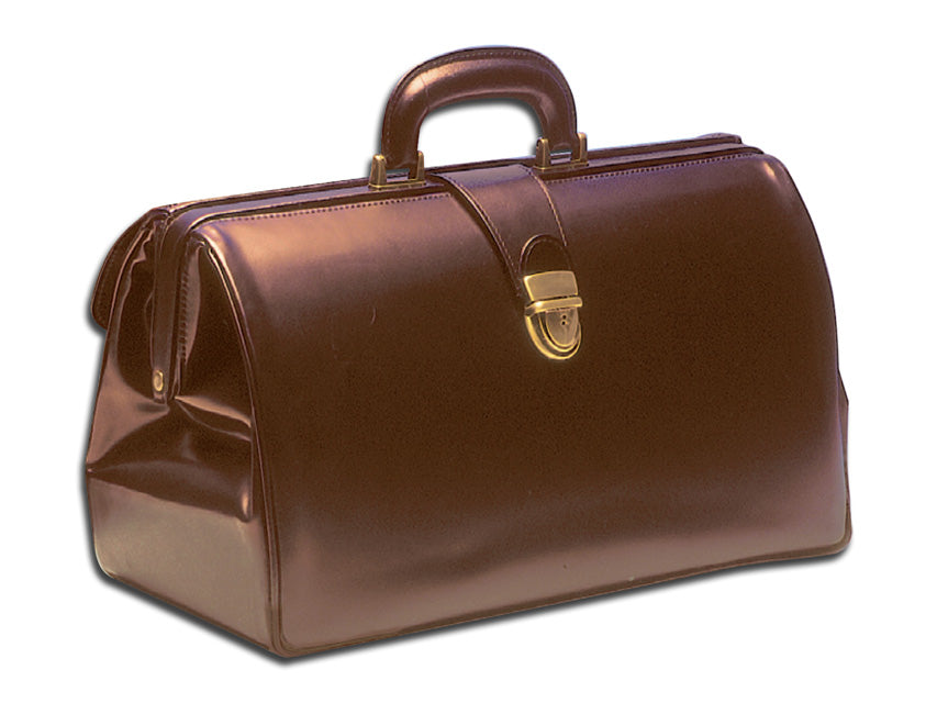 Borsa Supertexas in pelle