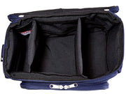 Bolso "UTILITY" - nylon - azul