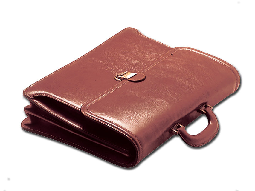 Borsa "primato cuoio fiore" - 1 pz.