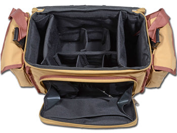 Tasche "Utility" aus Cordura - Savanne