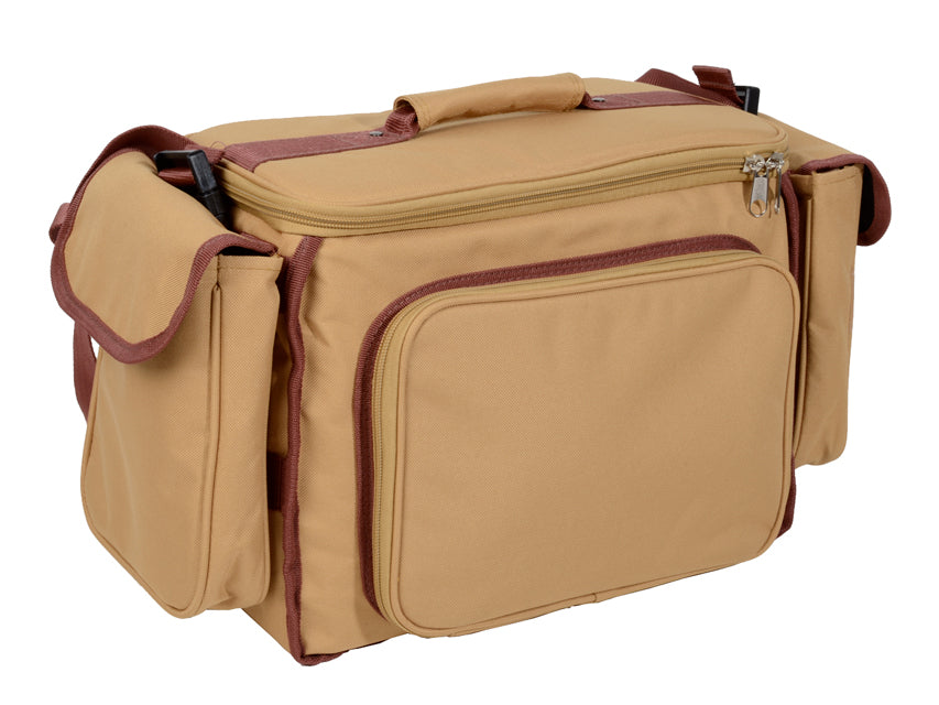 Borsa "Utility" cordura - savana