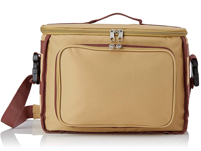 Tasche "Utility" aus Cordura - Savanne