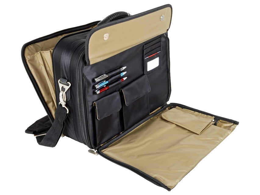 Professionelle Tasche für Allgemein- und Fachärzte
