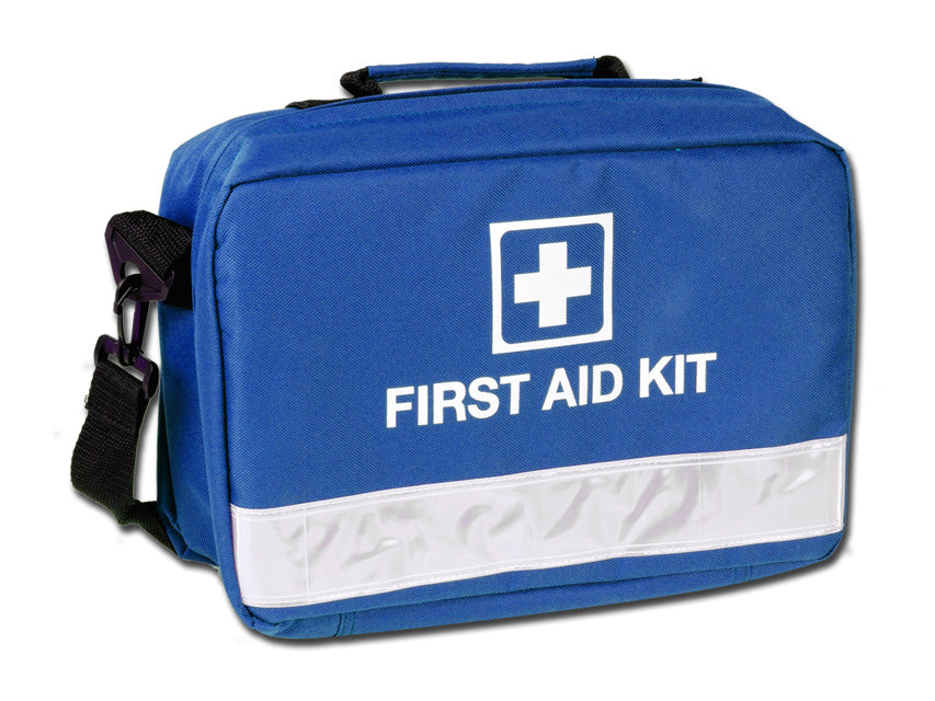 Borsa First Aid - Blu
