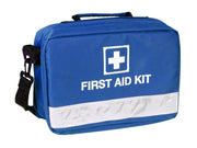 Borsa primo soccorso - blu - 31 x 22 x 11 cm - vuota - conf. 1 pz.